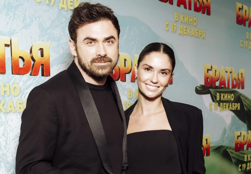 Агата Муцениеце и Пётр Дранга подтвердили свой роман