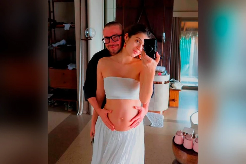 Александр Петров впервые станет отцом: бывшая актера рада за будущих родителей