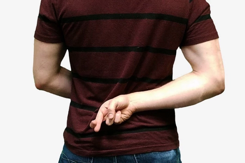 Четыре признака, которые помогут распознать ложь