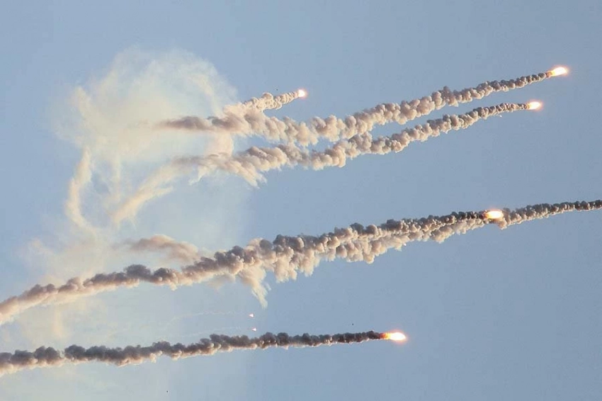 Россия ответила на удар ВСУ по Ростовской области высокоточным оружием