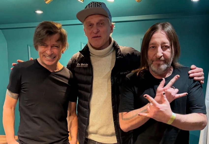 Олег Тиньков* посетил выступления группы "Би-2", Монеточки* и Noize MC* в Лондоне