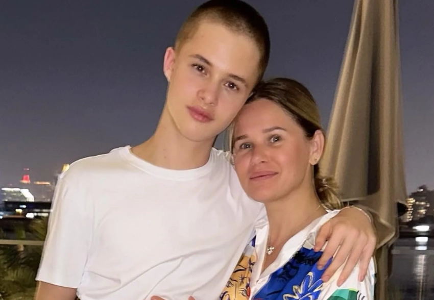 "По блату на главные роли не берут". Мать Леона Кемстача ответила хейтерам своего сына