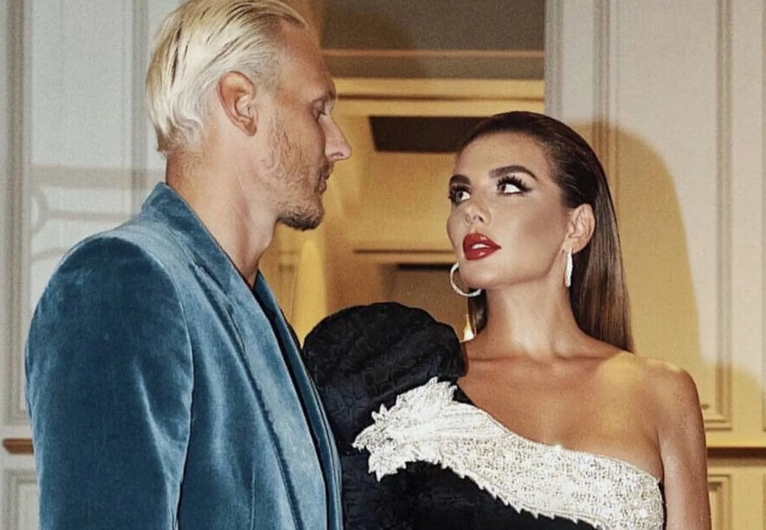 Анна Седокова оплатила похороны Яниса Тиммы