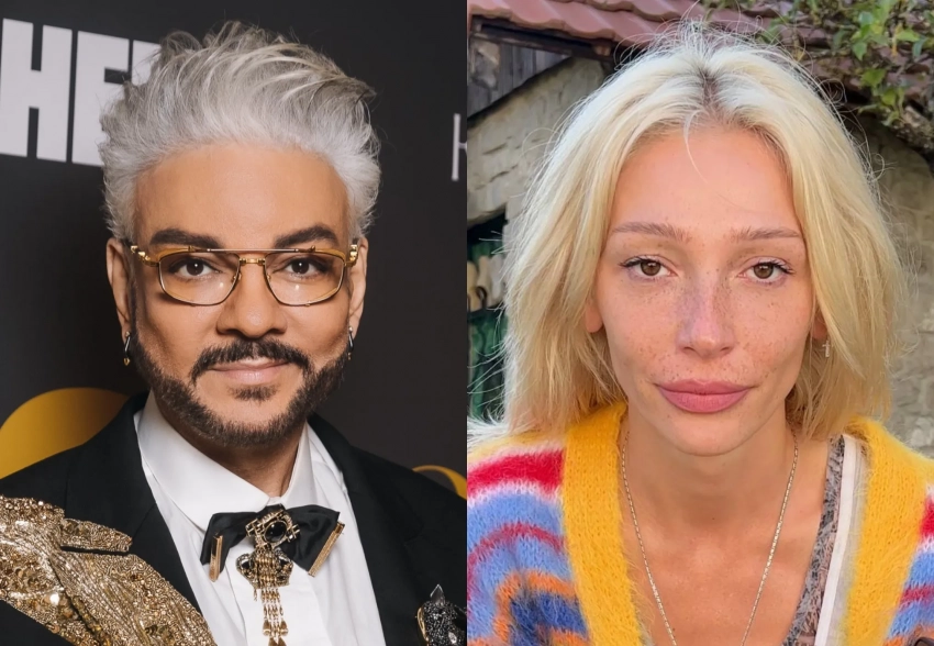 Филипп Киркоров поставил условие ТНТ, что не будет сниматься с Настей Ивлеевой. Она его высмеяла