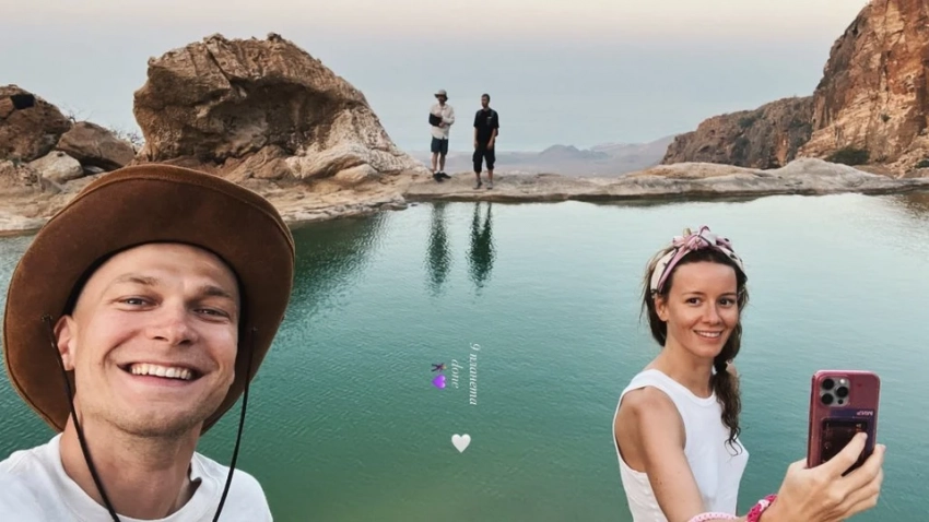 Актерский вагончик Ирины Старшенбаум провалился в пропасть на съемках сериала «Фишер-2»