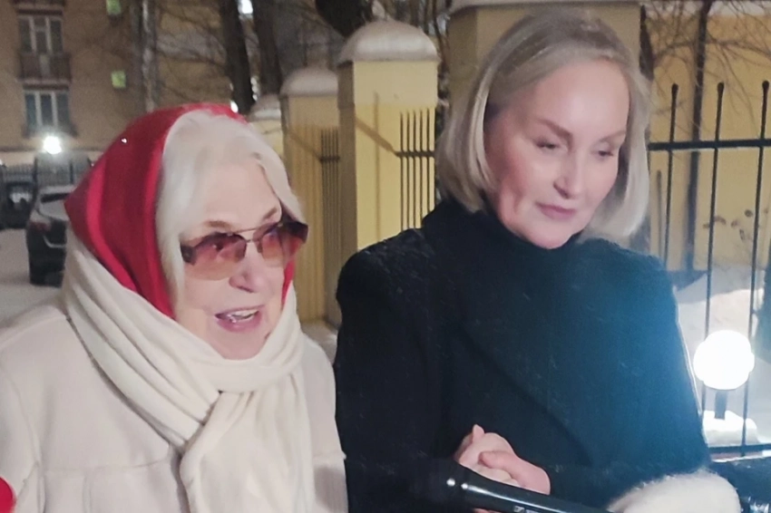 Лидия Федосеева-Шукшина: «Дочь Машу давно не видела. Ей не до меня…»