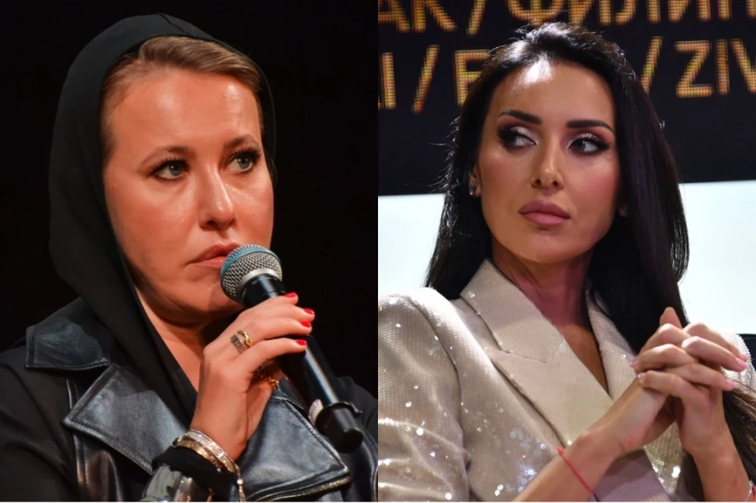 «У нее все врут!»: Собчак обрушилась с обличительной речью на Алсу