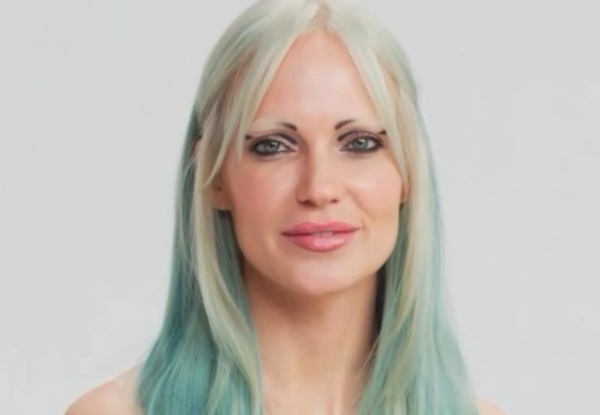 "Позеленела". Наталья Ионова в очередной раз сменила имидж