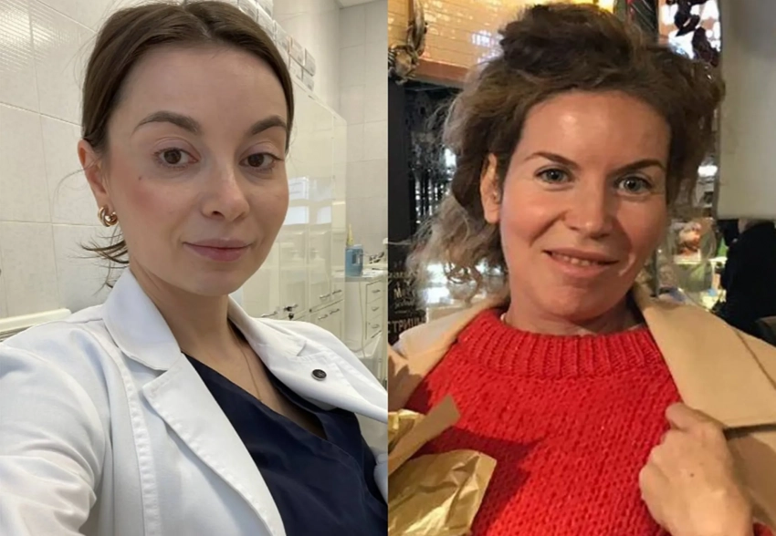 Задержана пластический хирург Катерина Лонская, после блефаропластики у которой ослепла жена раввина Александра Бороды