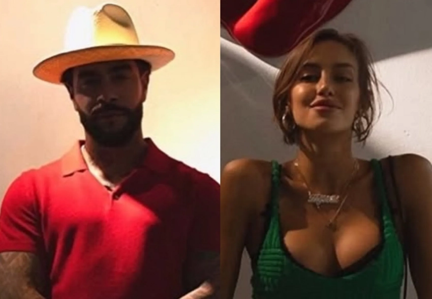 Валентина Иванова опубликовала совместные фото с Тимати на фоне слухов об их свадьбе