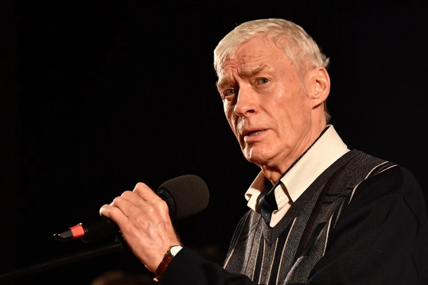 "Настроение отличное": Бориса Щербакова выписали из больницы после сложной операции