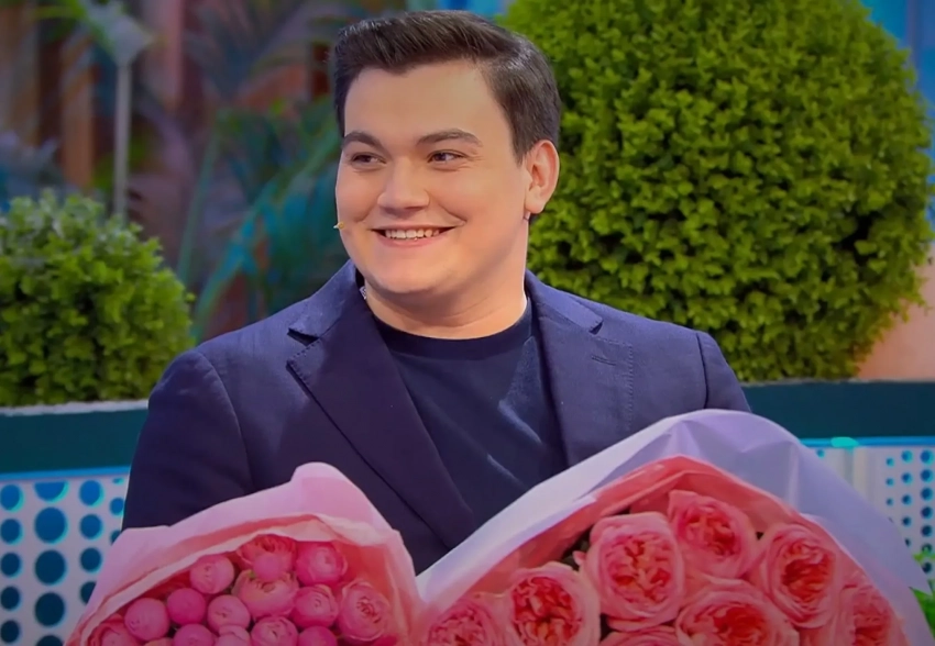 Сын Михаила Круга принял участие в шоу "Давай поженимся"