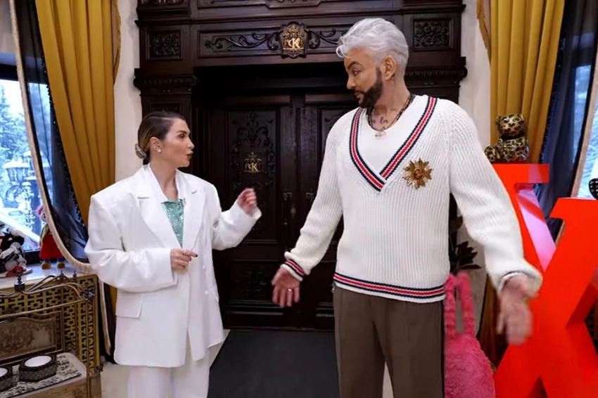 Киркоров прибил Ивлееву и снова вспомнил о вечеринке: певец запомнил, что его назвали крысой