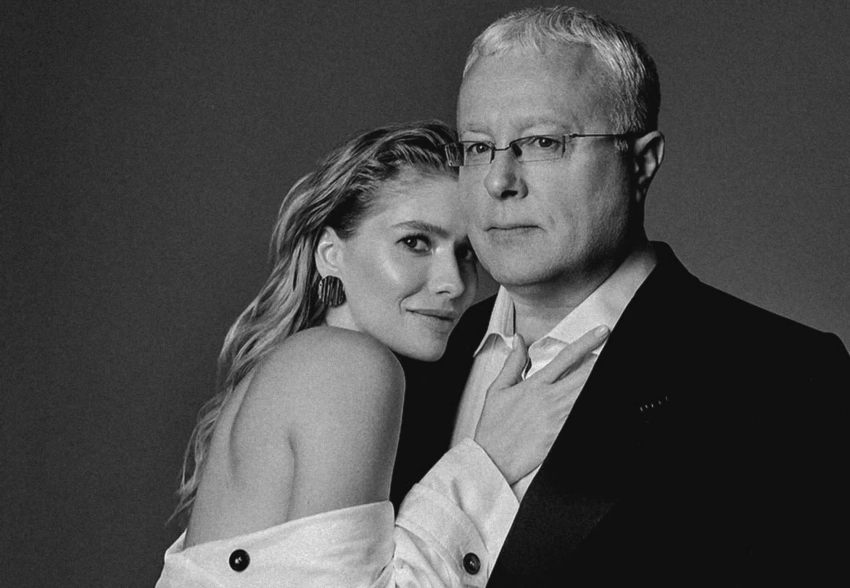 Елена Перминова объявила о расставании с Александром Лебедевым