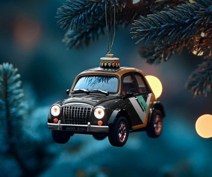 "Дорогой Дед Мороз, в новом году я буду хорошо себя вести" — Делимобиль