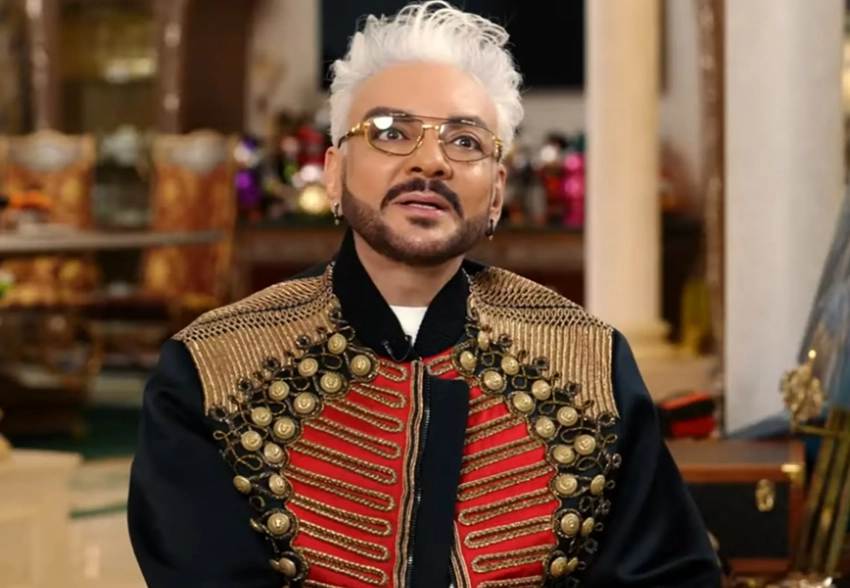 "Она в агонии бьётся. Никогда не поднимется, без шансов". Киркоров — о Насте Ивлеевой, детях и Пугачёвой