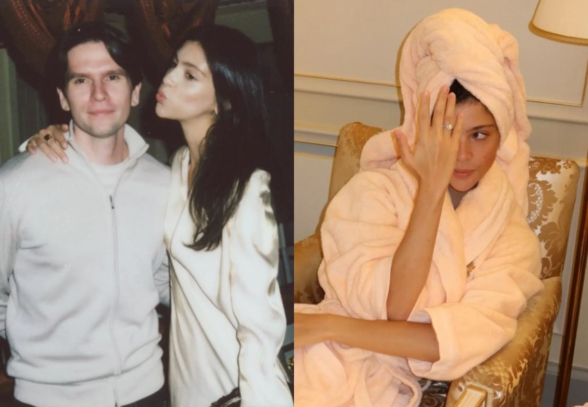 Дочь Оксаны Рим Варвара Протасова выходит замуж