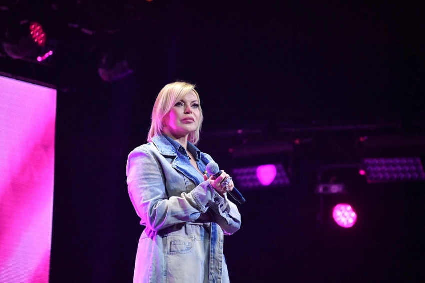 Лада Дэнс рассказала о жутком падении: «Я год провела в инвалидном кресле»