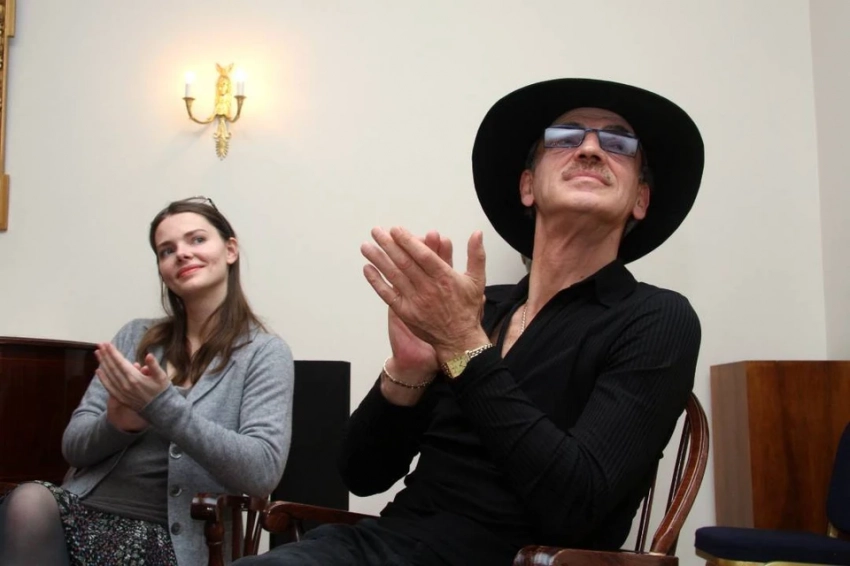 «Мастер спорта по игре с внуками»: Елизавета Боярская опубликовала трогательную историю о своем отце в день его 75-летия