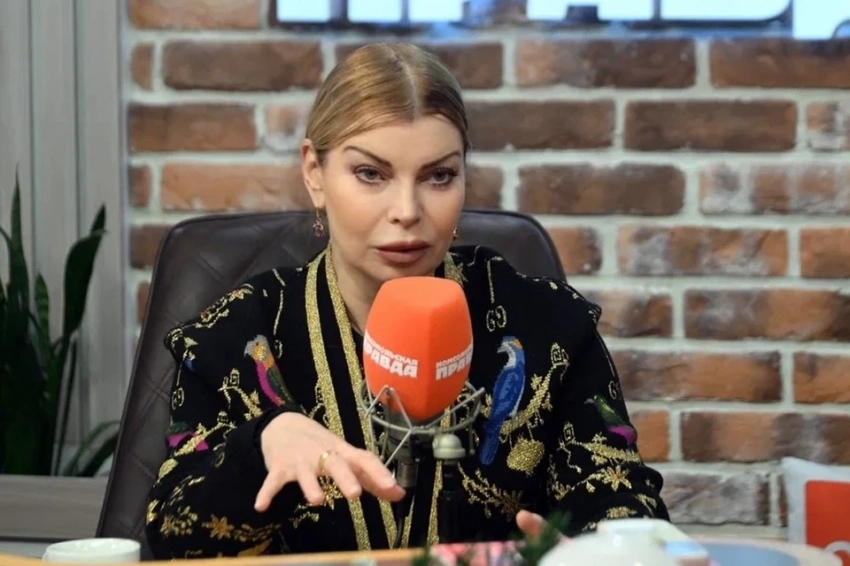 Лада Дэнс: «Я знаю, что такое превозмогать боль»