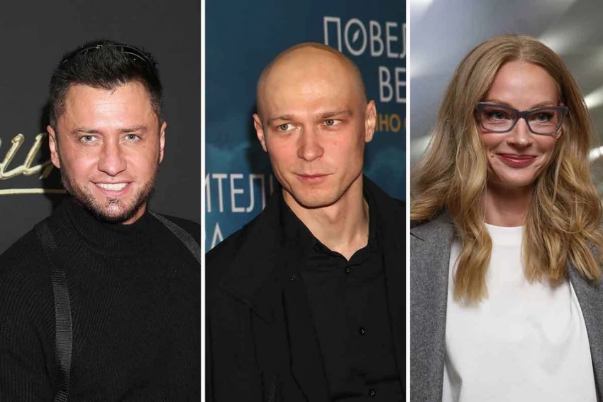 Прилучному грозит семейная рутина, Борисова ждут проблемы, а Ходченкова вернется в Голливуд: Астролог раскрыла, что ждет российских актеров в 2025 году