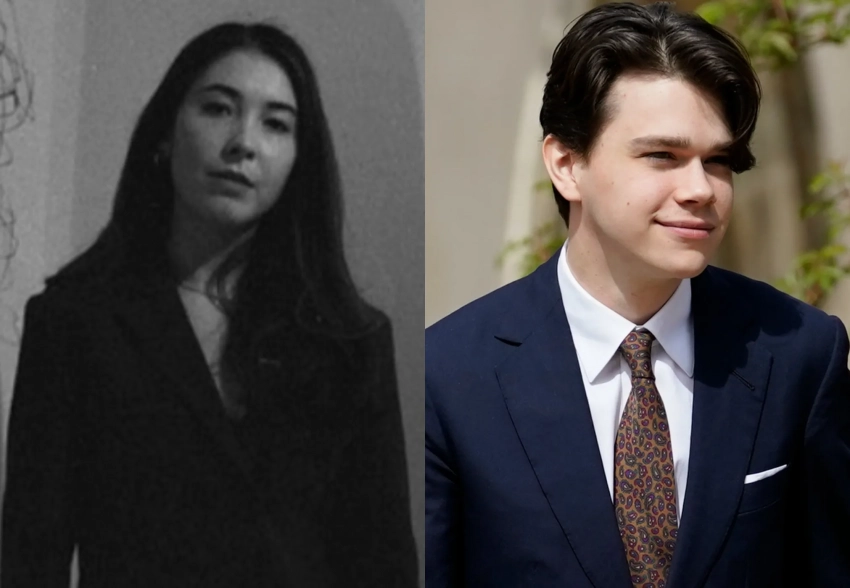 Художница из богемной семьи: в сети обсуждают новую девушку члена британской королевской семьи