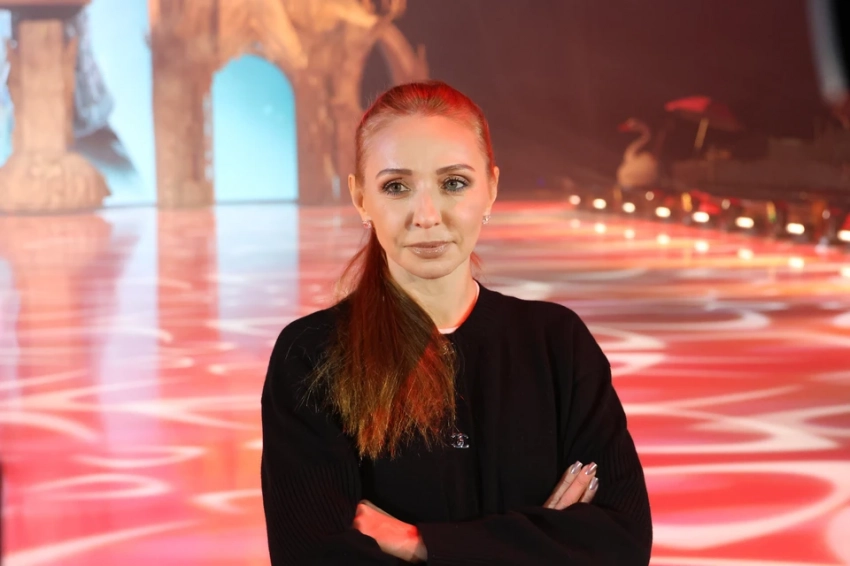 «Оливье и слово президента»: Татьяна Навка раскрыла, как проведет новогоднюю ночь