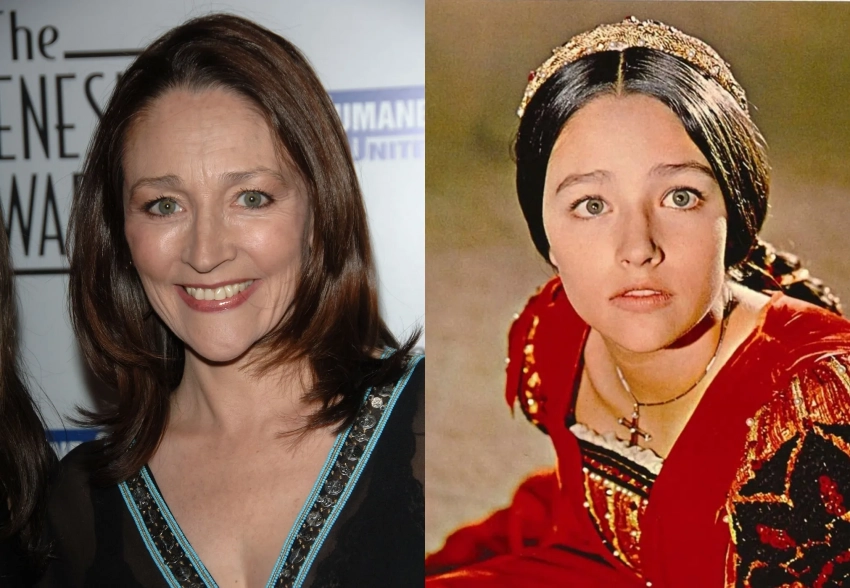 Умерла звезда "Ромео и Джульетты" Оливия Хасси