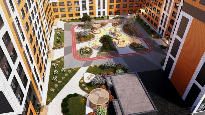 Жизнь в жилом комплексе с закрытой территорией: мифы и реальность