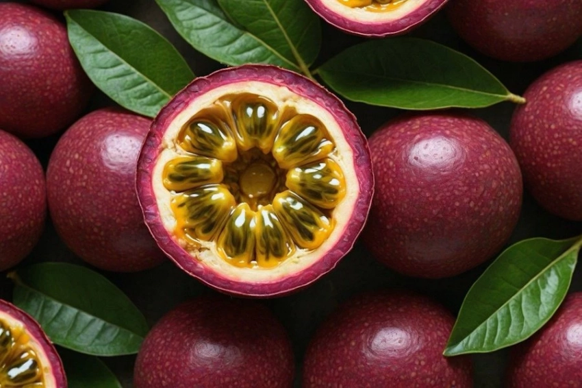 Маракуйя как лекарство: учёные открывают новые возможности тропического фрукта