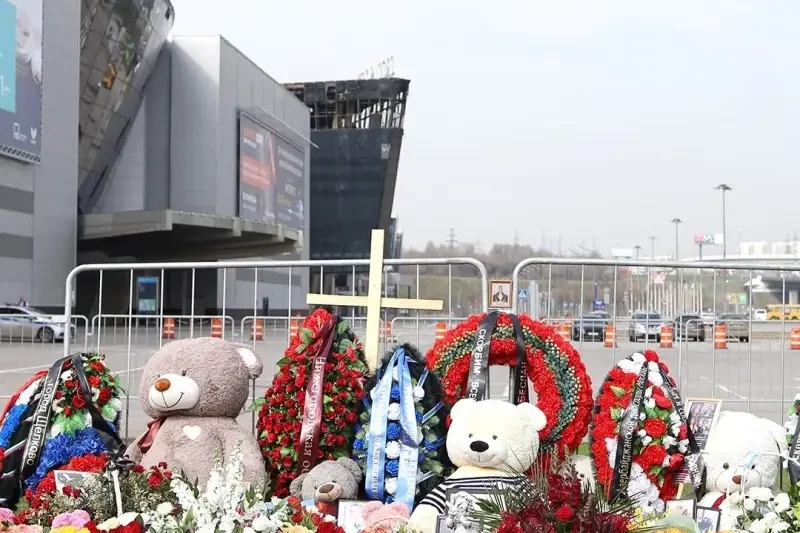 Турецкая прокуратура запросила до 15 лет тюрьмы для соучастников теракта в «Крокус Сити Холле»