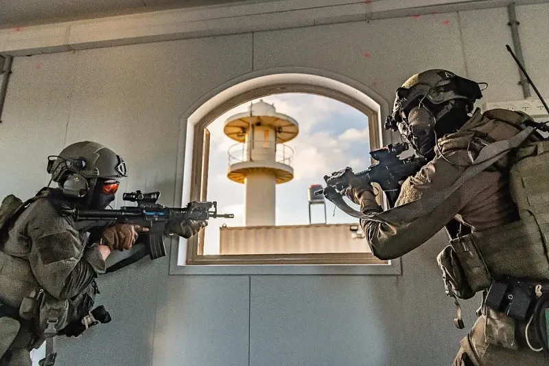 Израиль провёл спецоперацию по уничтожению ракетного завода в глубине сирийской территории