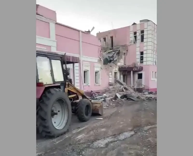 Удары ВСУ по Ивановскому Курской области - свидетельство того, что никаких «красных линий» для киевского режима не существует