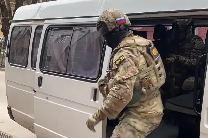 В Запорожской области ликвидирован гражданин, работавший на украинскую разведку и готовивший теракт