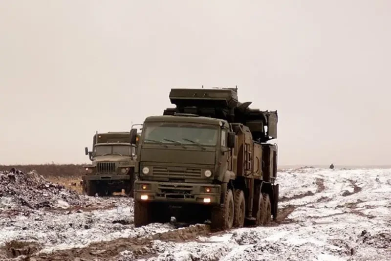 Вражеский дрон долетел до Финского залива