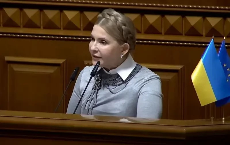 Украинский нардеп допустил, что следующим президентом Украины станет «бабушка украинских революций» Юлия Тимошенко
