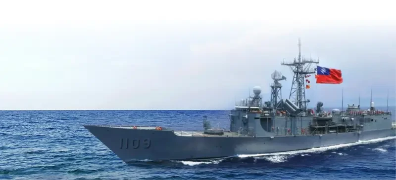 Власти Тайваня обвинили китайское торговое судно в повреждении подводного кабеля, соединяющего остров с США