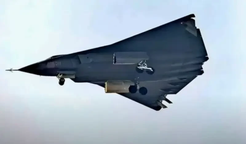 SCMP: Эксперты предполагают, что секретный китайский истребитель J-36 не предназначен для ведения воздушного боя