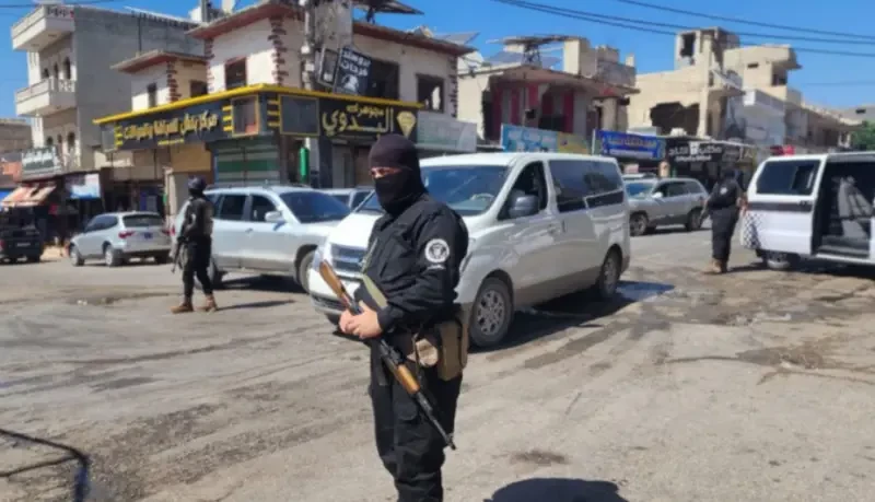 Новые власти Сирии проводят массовые аресты бывших военнослужащих армии Асада