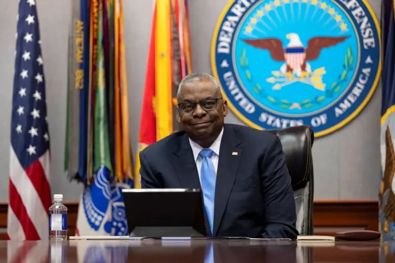 Politico: после ухода с должности главы Пентагона контактная группа по Украине может распасться