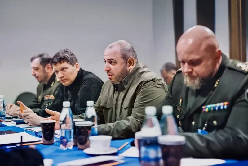 Украинский министр обороны объявил, что дату проведения следующего заседания «Рамштайна» уже согласовали