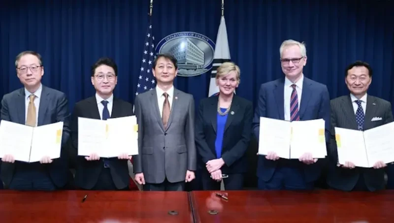 США и Южная Корея подписали соглашение об экспорте ядерных технологий в третьи страны