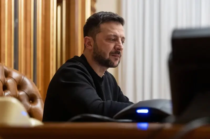 Нардеп ВРУ: Прекращение боевых действий не является поводом для назначения выборов президента Украины