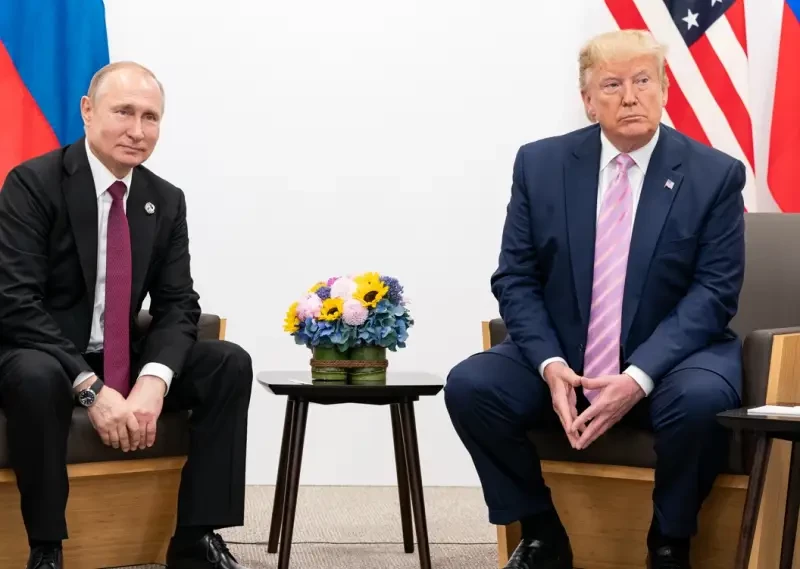 В Кремле заявили о готовности к переговорам с Трампом без предварительных условий