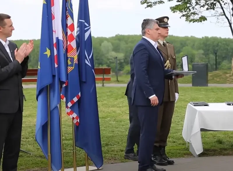 На выборах в Хорватии победил Зоран Миланович, выступающий против оказания военной помощи Украине