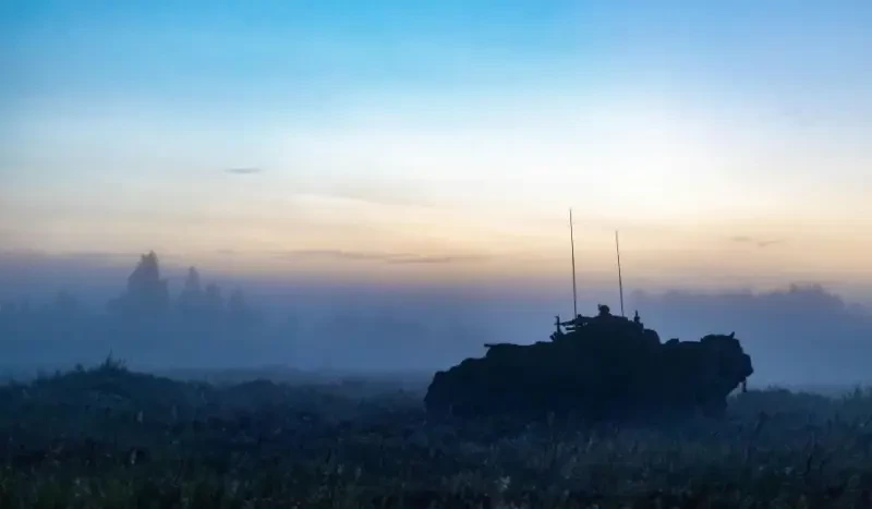 НАТО начинает учения Steadfast Dart-25 для отработки оперативного развертывания сил на восточном фланге