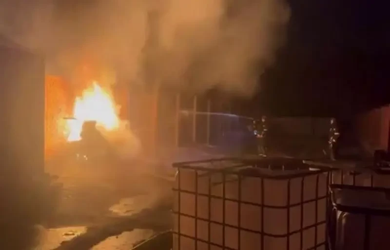 Украинское подполье сообщает о ликвидации двух высших офицеров ВСУ в результате точечного удара по Сумам