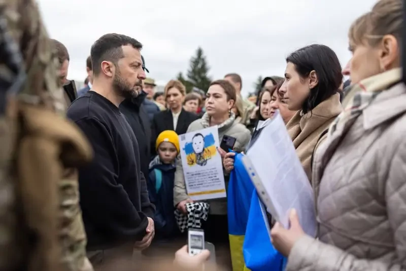 «Резидент»: Ермак готовит компанию по раскрутке Зеленского в роли «спасителя Украины», якобы отстоявшего государственность страны