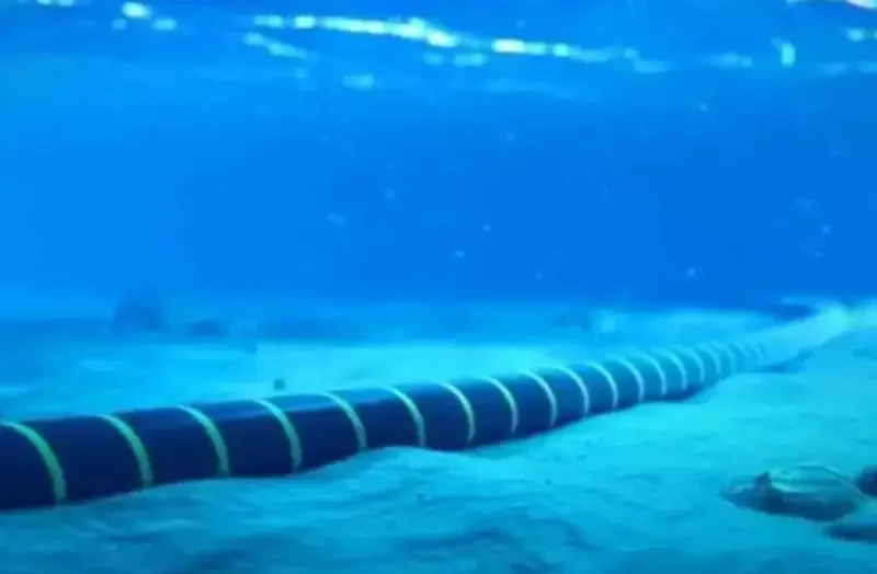 Шведский министр заявил о повреждении очередного кабеля в водах Балтийского моря