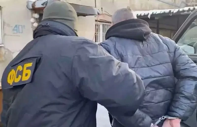 В Ярославской области задержан украинский агент, пытавшийся совершить теракт с применением отравляющих веществ